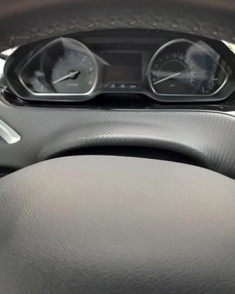 Peugeot 2008 cena 47900 przebieg: 81000, rok produkcji 2017 z Złotoryja małe 79